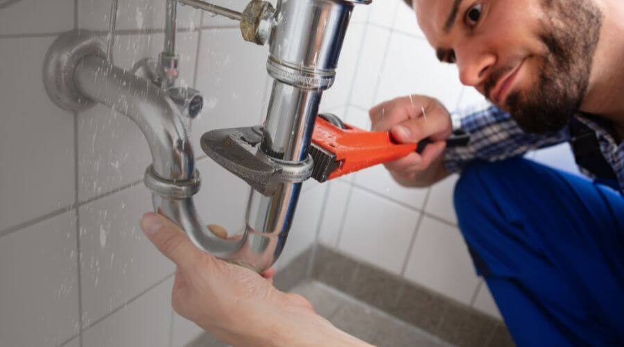 Professional same day plumber in Vaughan, MS